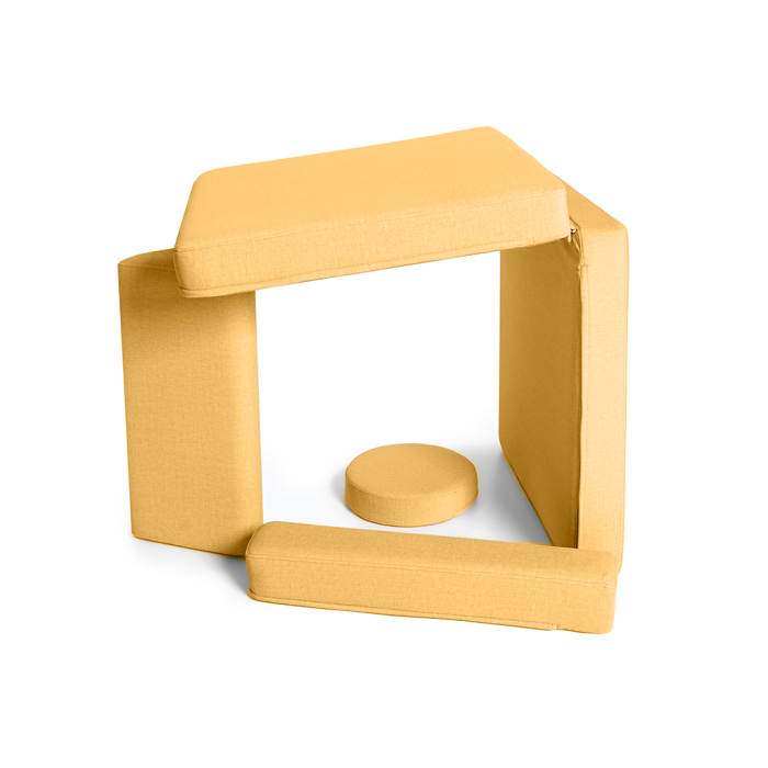 Kinder Spielsofa – weiche Polster zum Spielen und Relaxen